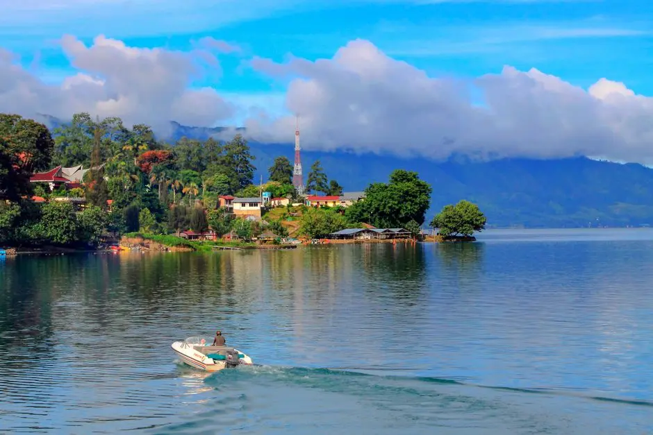 Mencatat pengeluaran rumah tangga di Toba Samosir